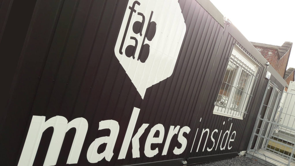Le FabLab organise l’atelier 1.0 (gratuit)