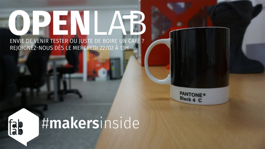 Fablab Wapi ouvre ses portes=