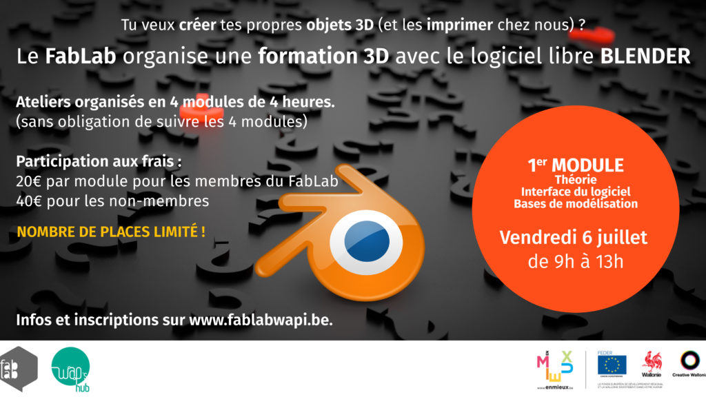Construisez votre propre imprimante 3D !