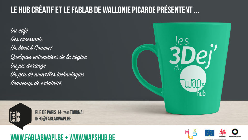 3Dej Fablab wapi