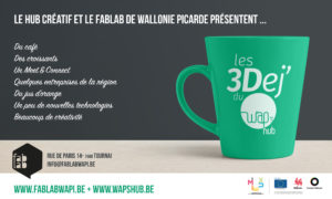 3Dej Fablab wapi