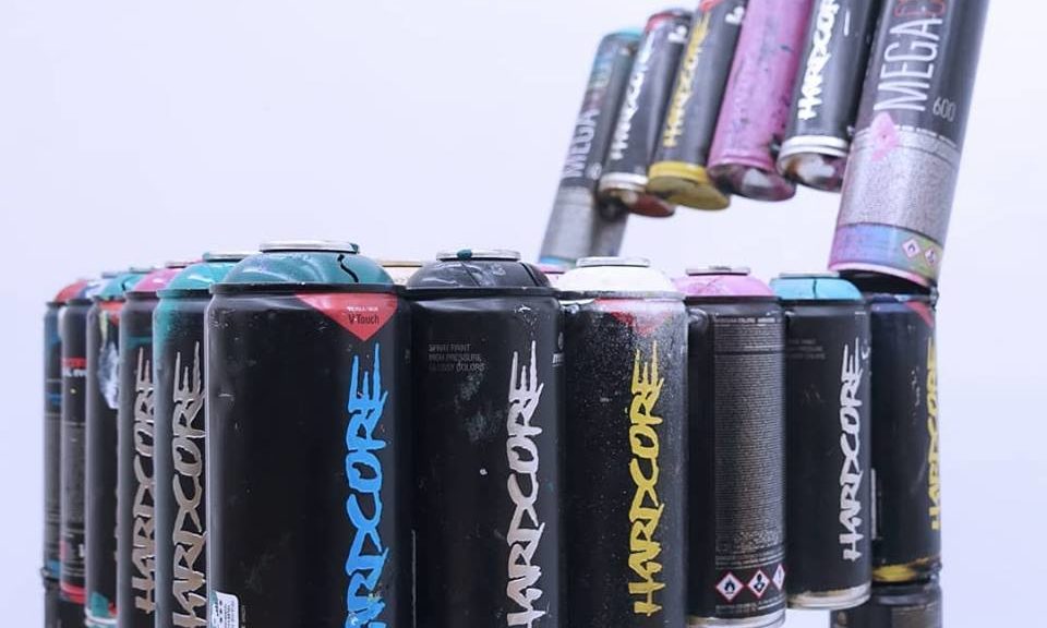 Bicloo : Valentin De Rodder allie l’upcycling et sa passion pour le cyclisme.