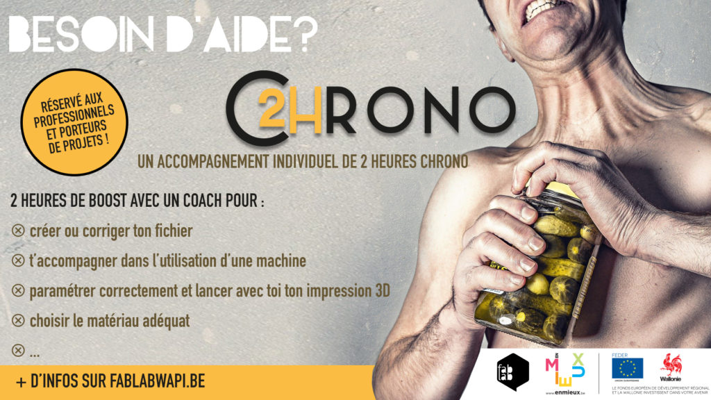 2h chrono