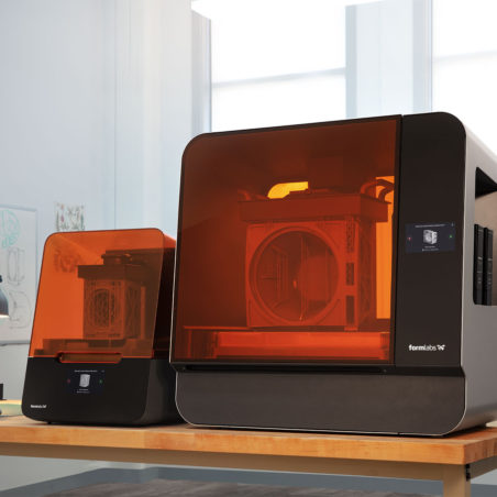 imprimantes 3D à résine Formlabs